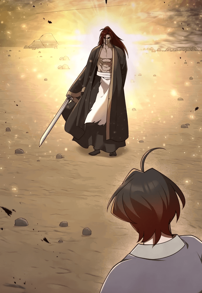 Манга Второй шанс евнуха: возвращение мужественности - Глава 12 Страница 30