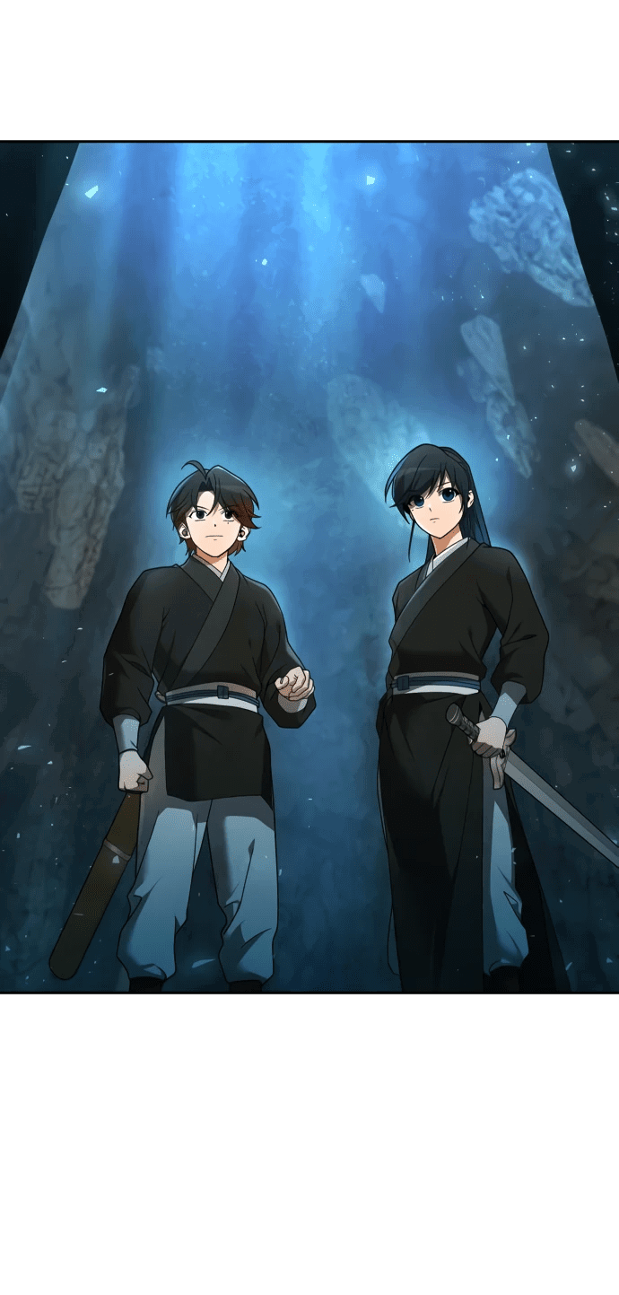 Манга Второй шанс евнуха: возвращение мужественности - Глава 11 Страница 69