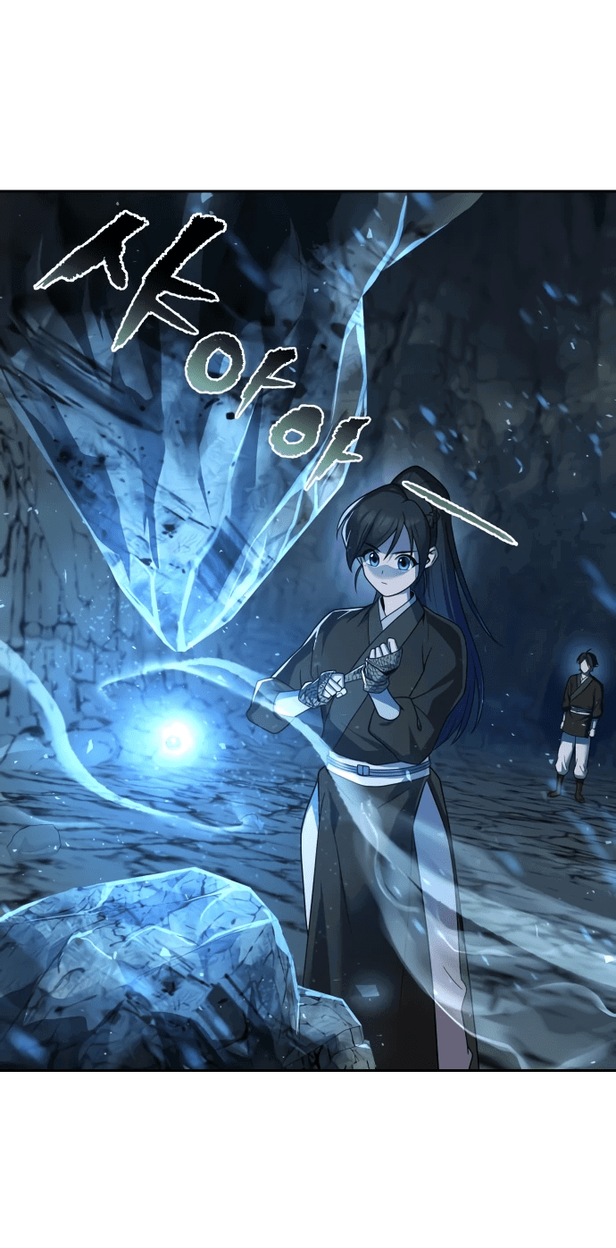 Манга Второй шанс евнуха: возвращение мужественности - Глава 8 Страница 45