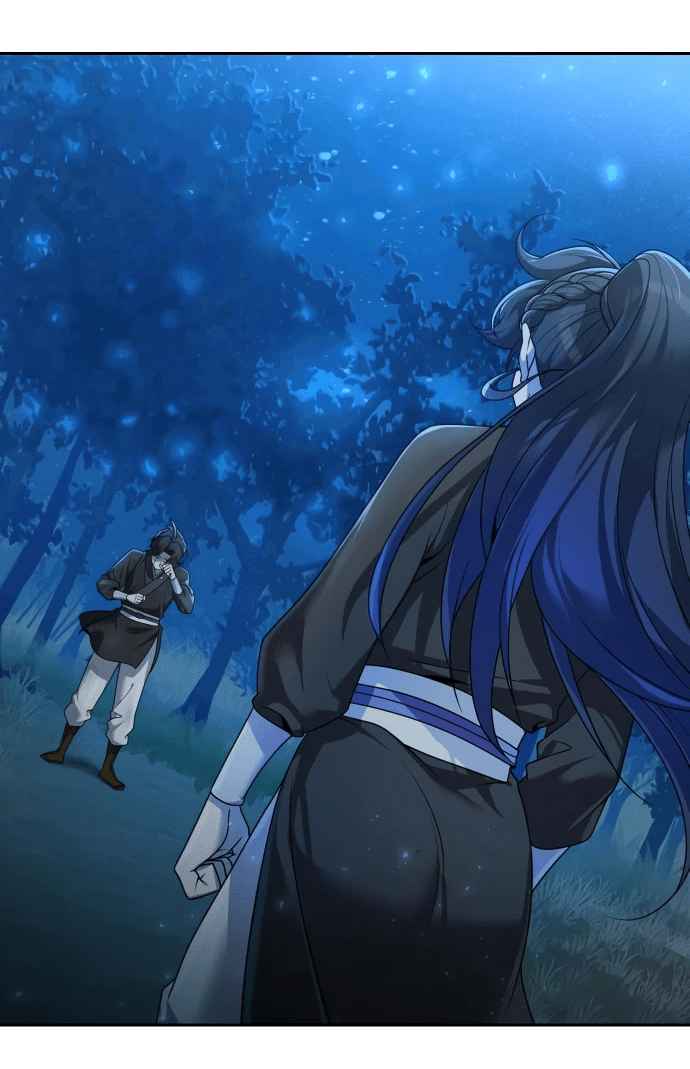 Манга Второй шанс евнуха: возвращение мужественности - Глава 4 Страница 71