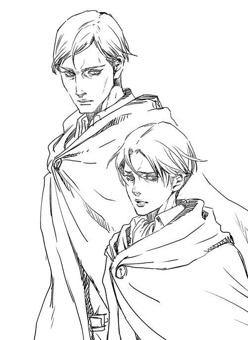 Манга Иллюстрации Зарии Ранмару - Глава 6 Страница 3