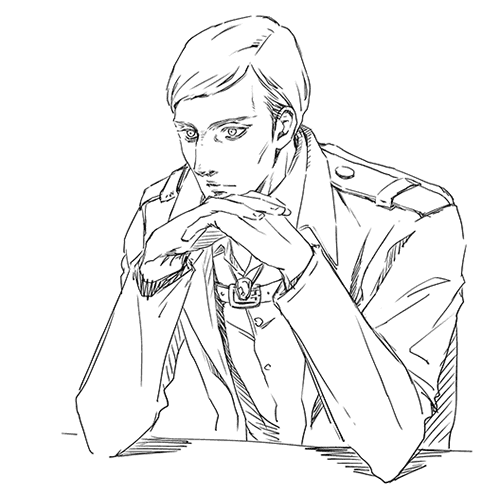 Манга Иллюстрации Зарии Ранмару - Глава 6 Страница 1