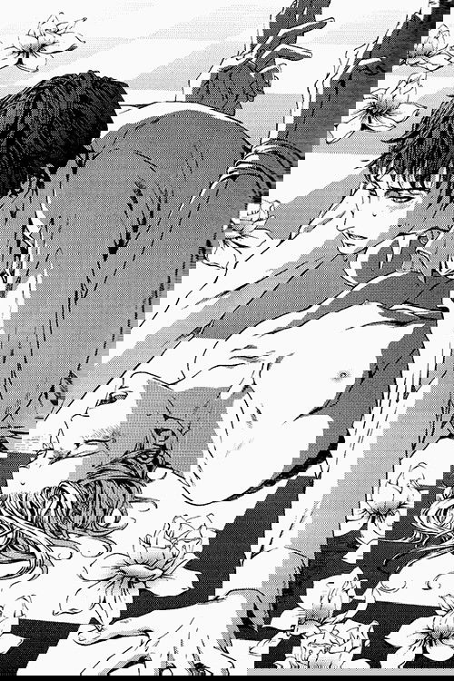 Манга Иллюстрации Зарии Ранмару - Глава 4 Страница 5