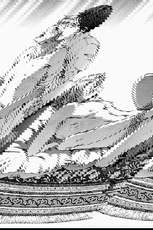 Манга Иллюстрации Зарии Ранмару - Глава 4 Страница 8