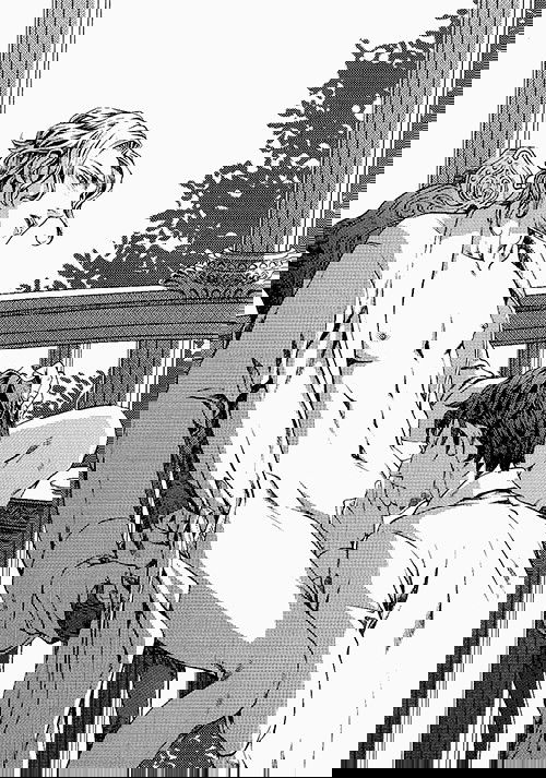 Манга Иллюстрации Зарии Ранмару - Глава 4 Страница 6