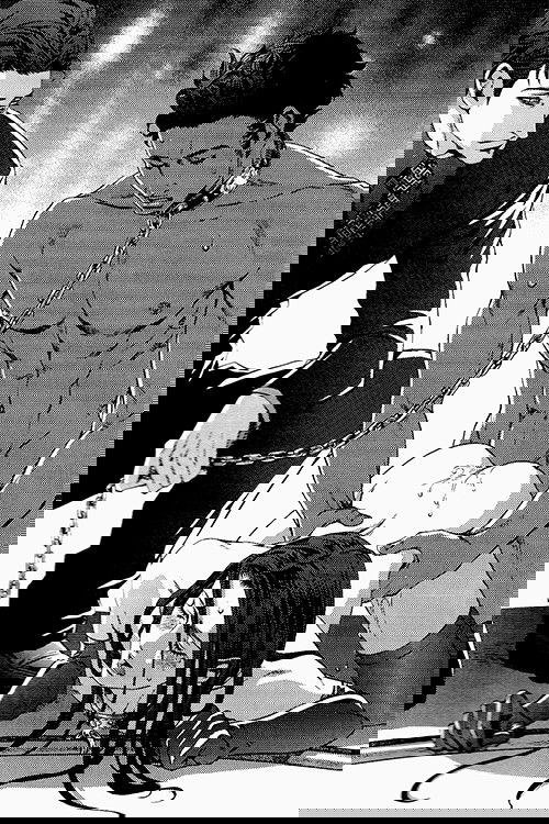 Манга Иллюстрации Зарии Ранмару - Глава 4 Страница 1