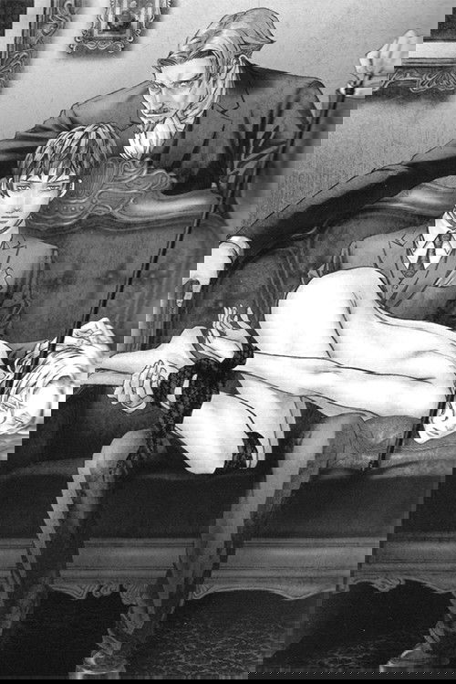 Манга Иллюстрации Зарии Ранмару - Глава 4 Страница 2