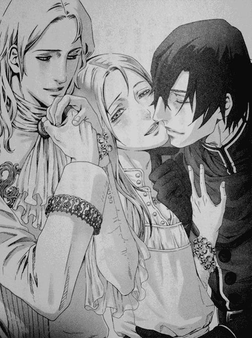 Манга Иллюстрации Зарии Ранмару - Глава 1 Страница 3