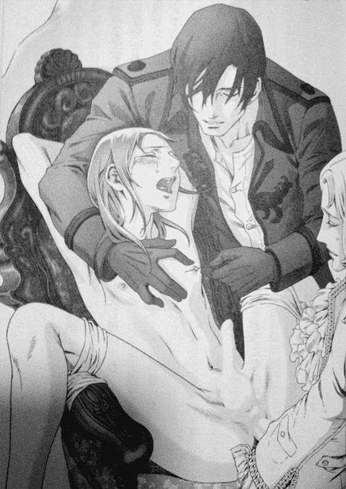 Манга Иллюстрации Зарии Ранмару - Глава 1 Страница 6