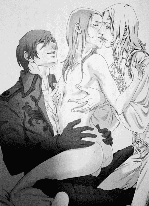 Манга Иллюстрации Зарии Ранмару - Глава 1 Страница 5