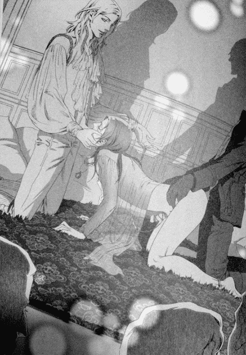 Манга Иллюстрации Зарии Ранмару - Глава 1 Страница 7