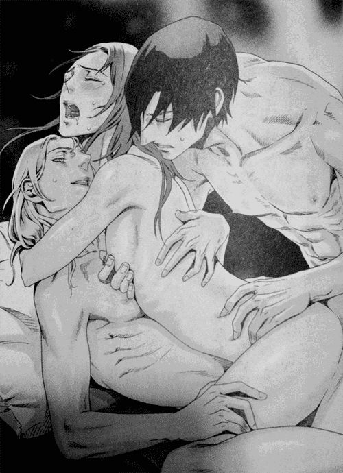 Манга Иллюстрации Зарии Ранмару - Глава 1 Страница 8