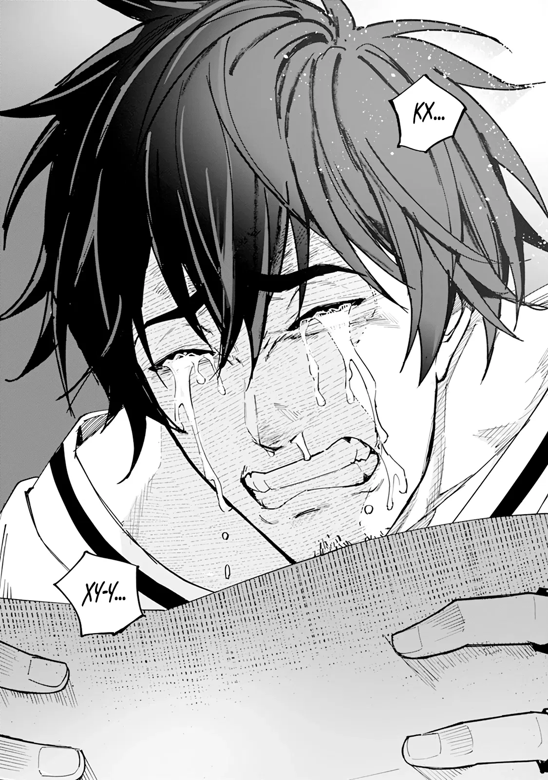 Манга Мужчина с сердцем блохи получает сердце дракона. - Глава 1 Страница 27