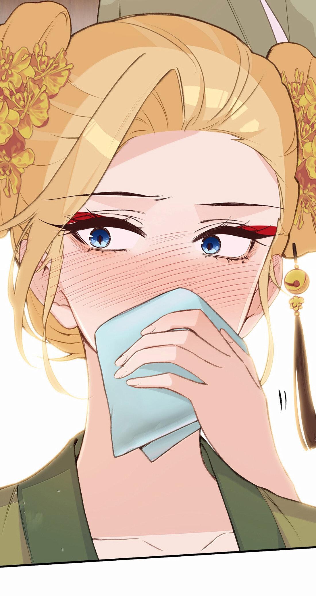 Манга Слухи о королеве лгали?! - Глава 101.3 Страница 10