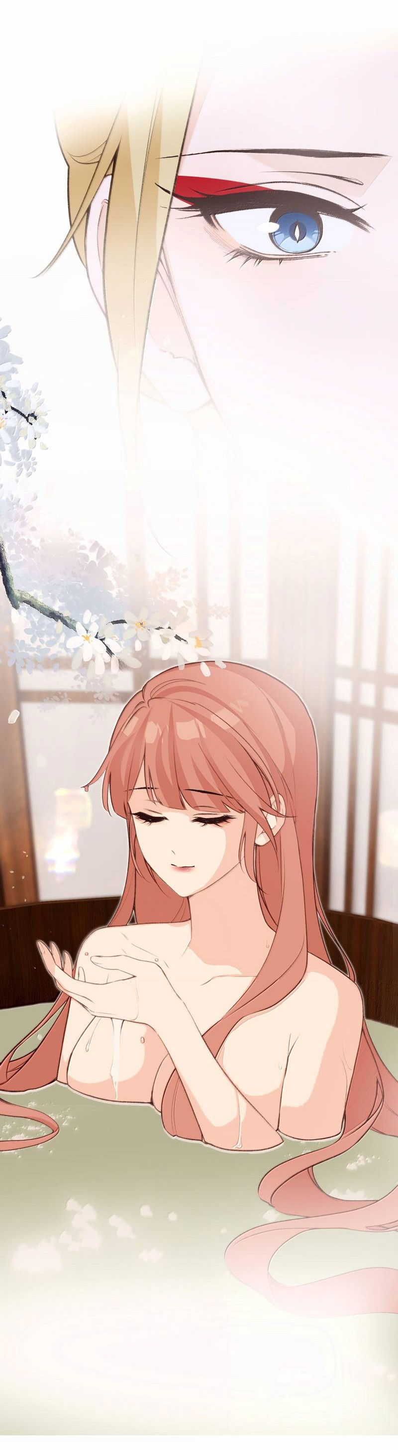 Манга Слухи о королеве лгали?! - Глава 101.2 Страница 23