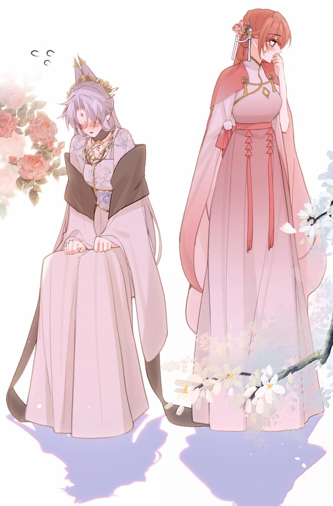 Манга Слухи о королеве лгали?! - Глава 78 Страница 6