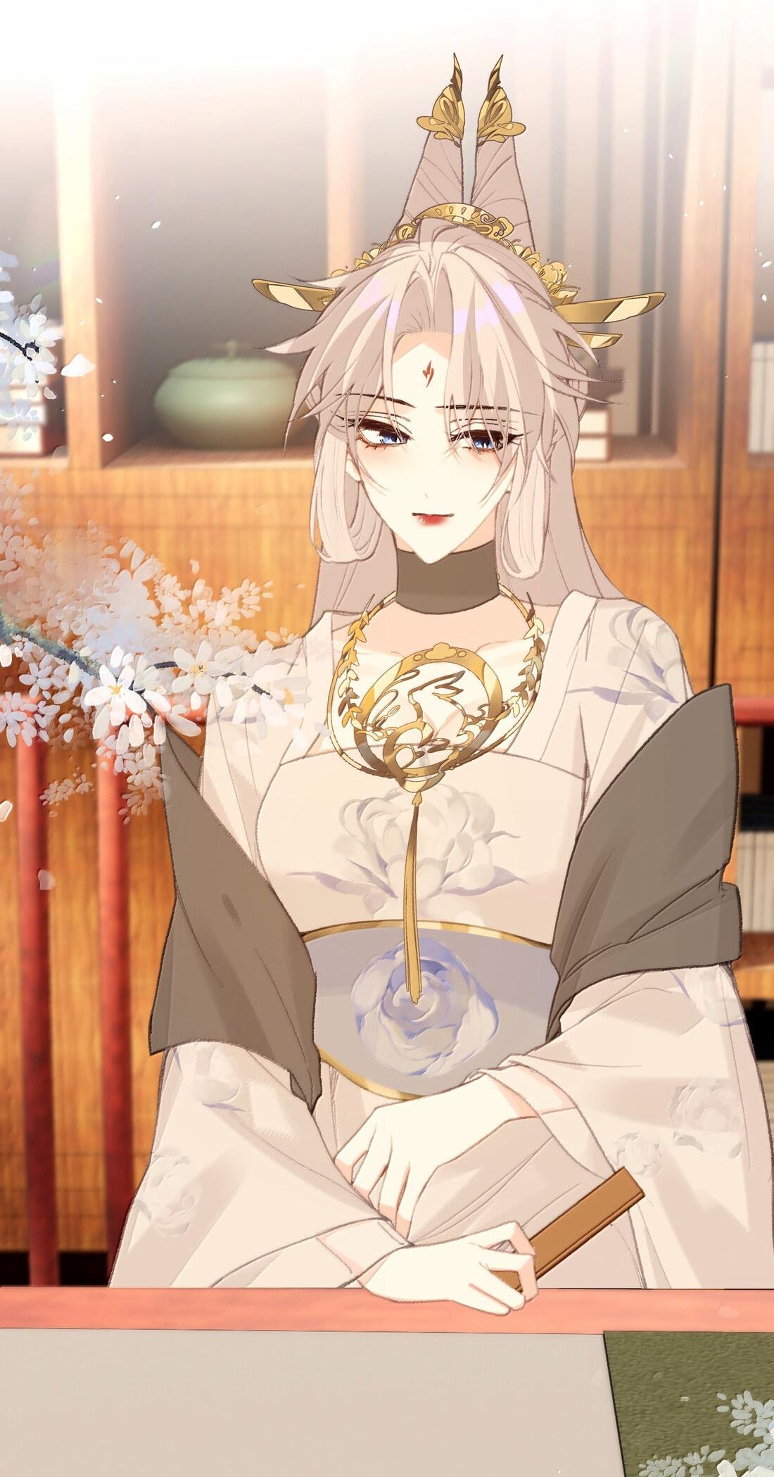 Манга Слухи о королеве лгали?! - Глава 78 Страница 24