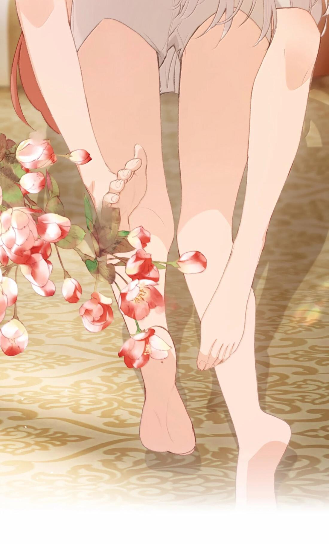 Манга Слухи о королеве лгали?! - Глава 74 Страница 22