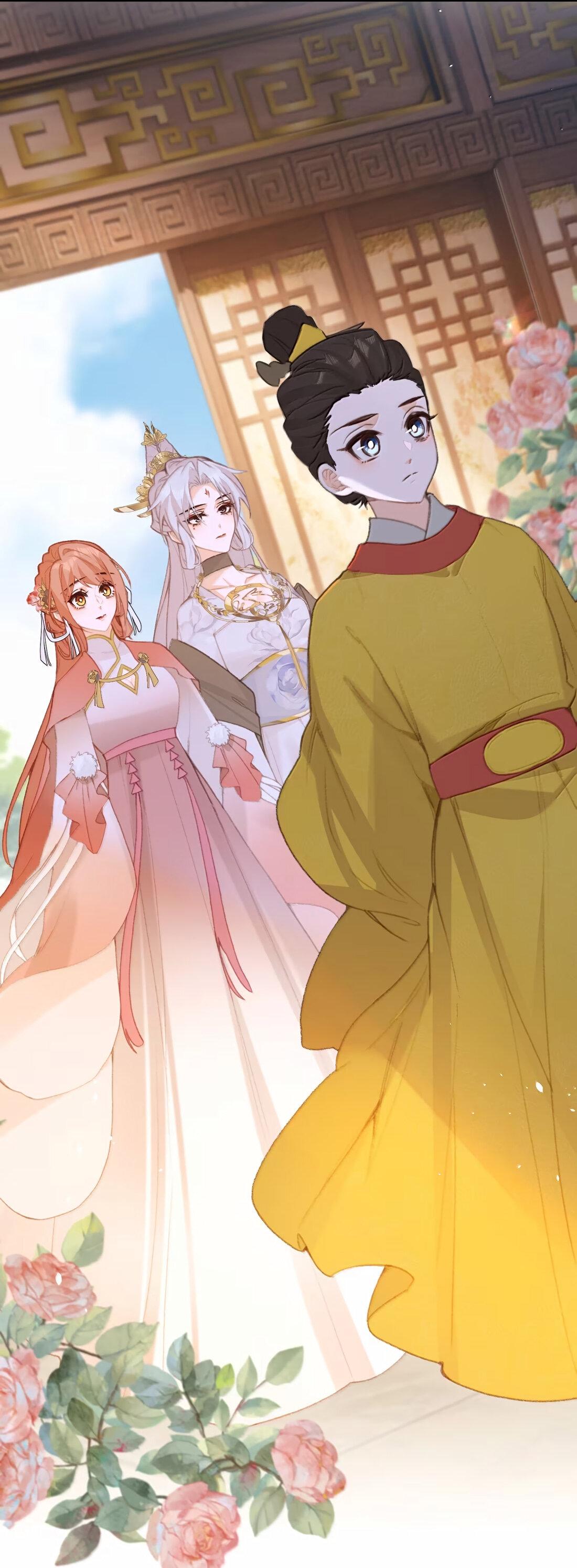 Манга Слухи о королеве лгали?! - Глава 72 Страница 5