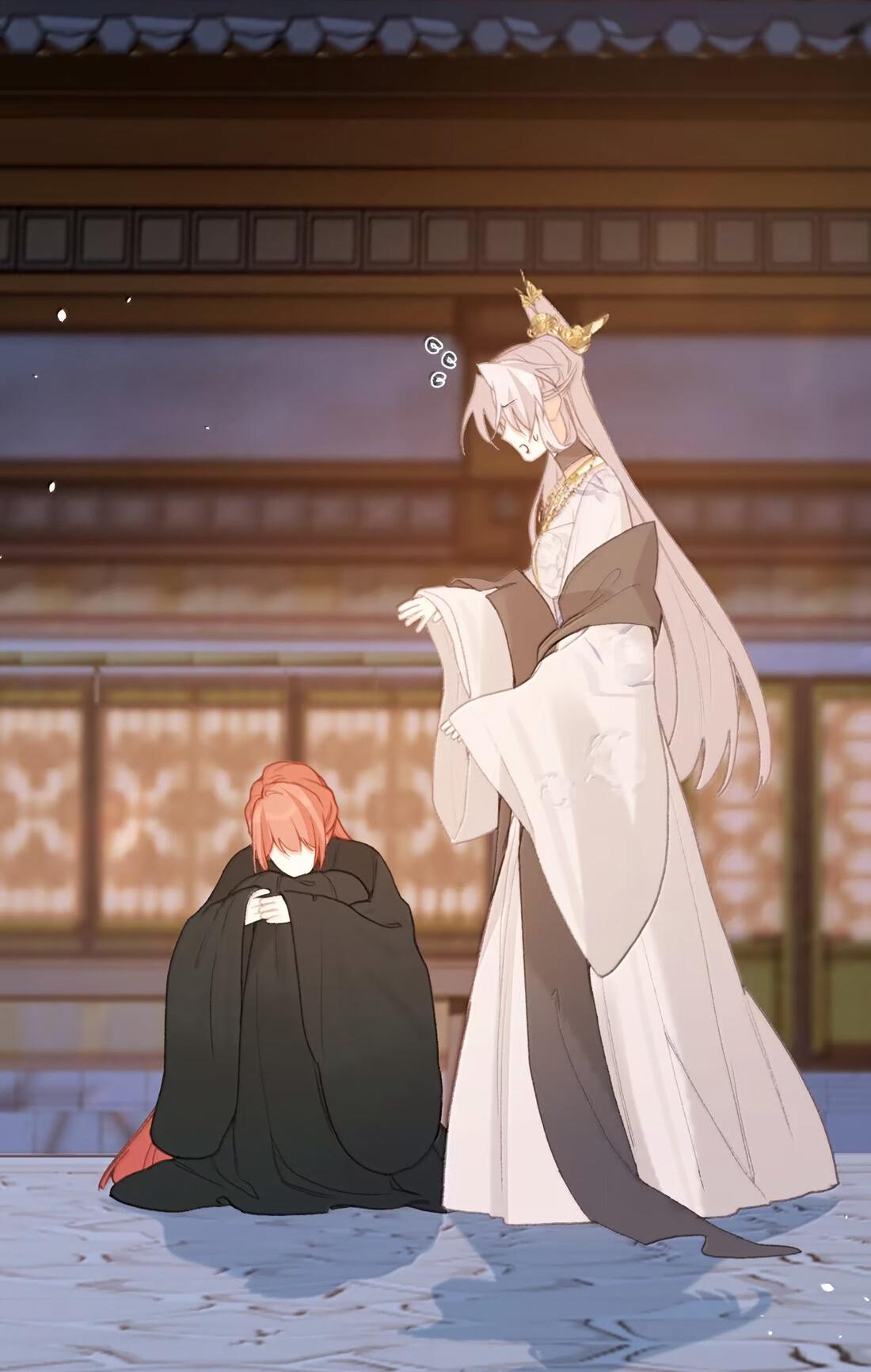 Манга Слухи о королеве лгали?! - Глава 68 Страница 10