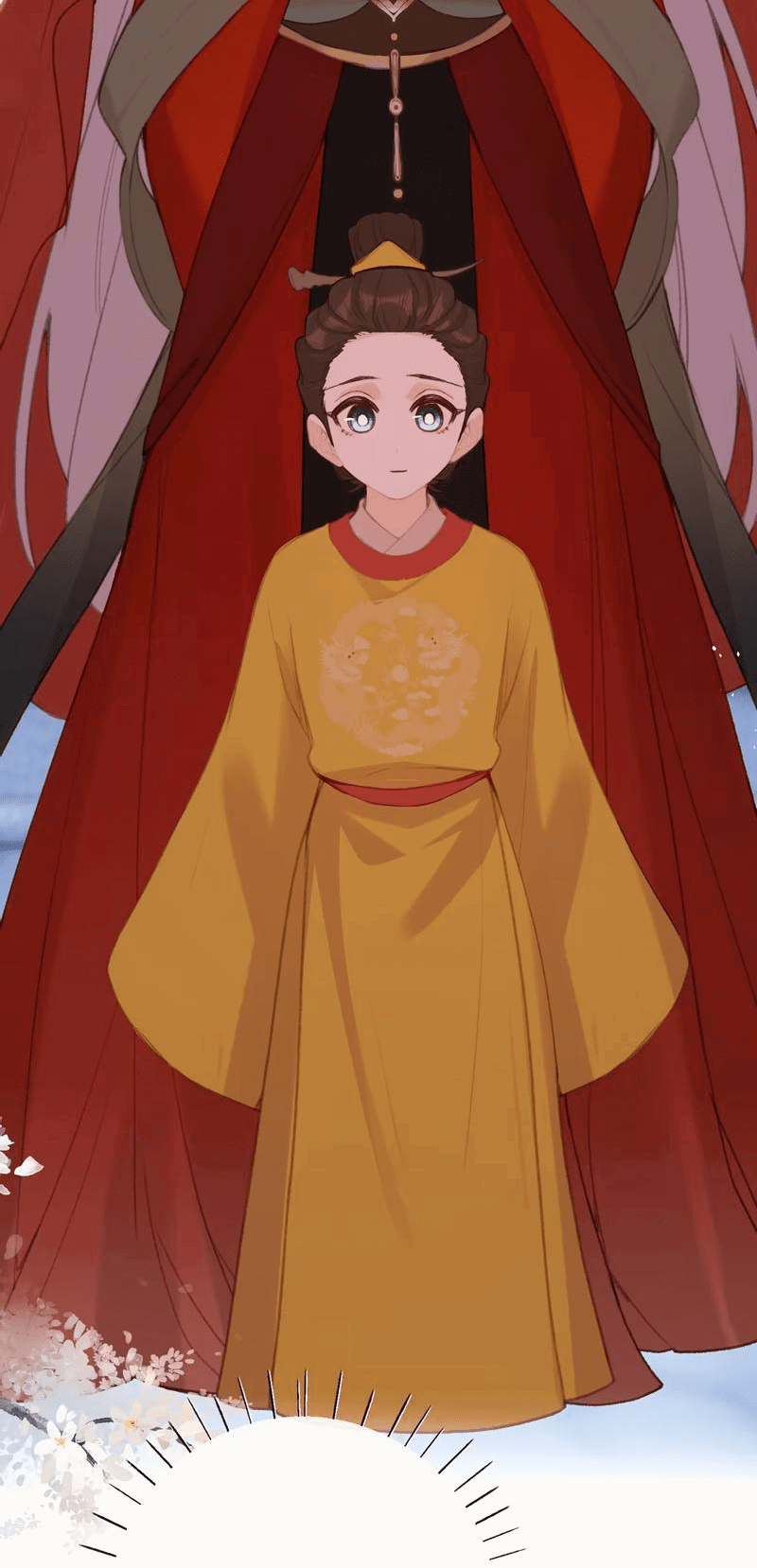 Манга Слухи о королеве лгали?! - Глава 61 Страница 3