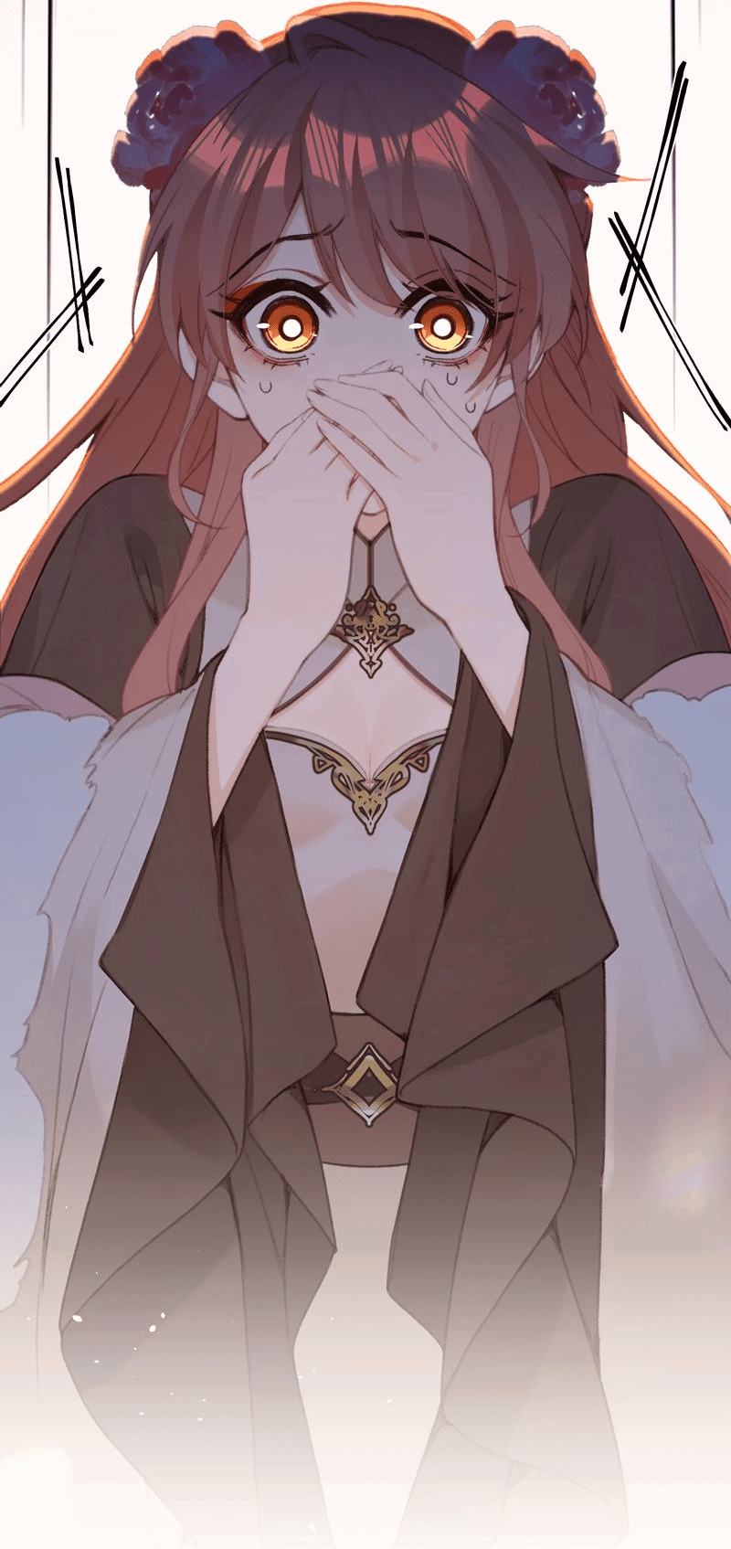 Манга Слухи о королеве лгали?! - Глава 53 Страница 14