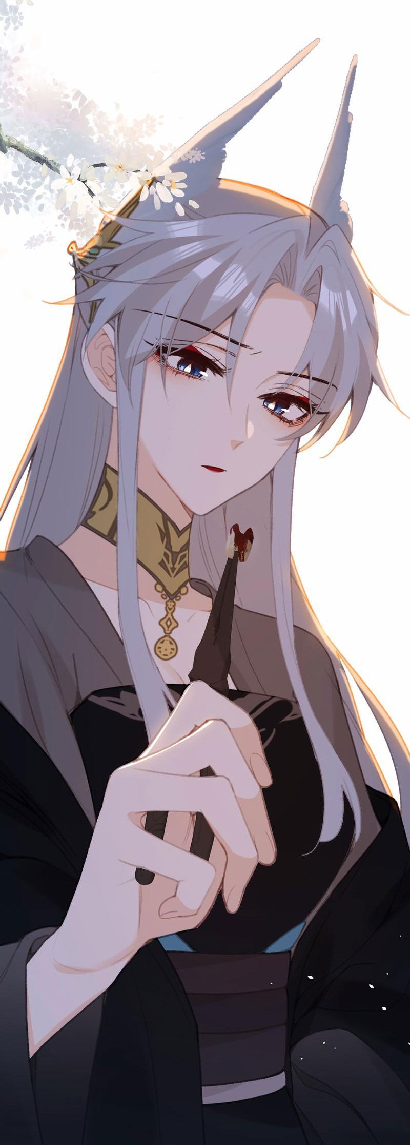 Манга Слухи о королеве лгали?! - Глава 53 Страница 16