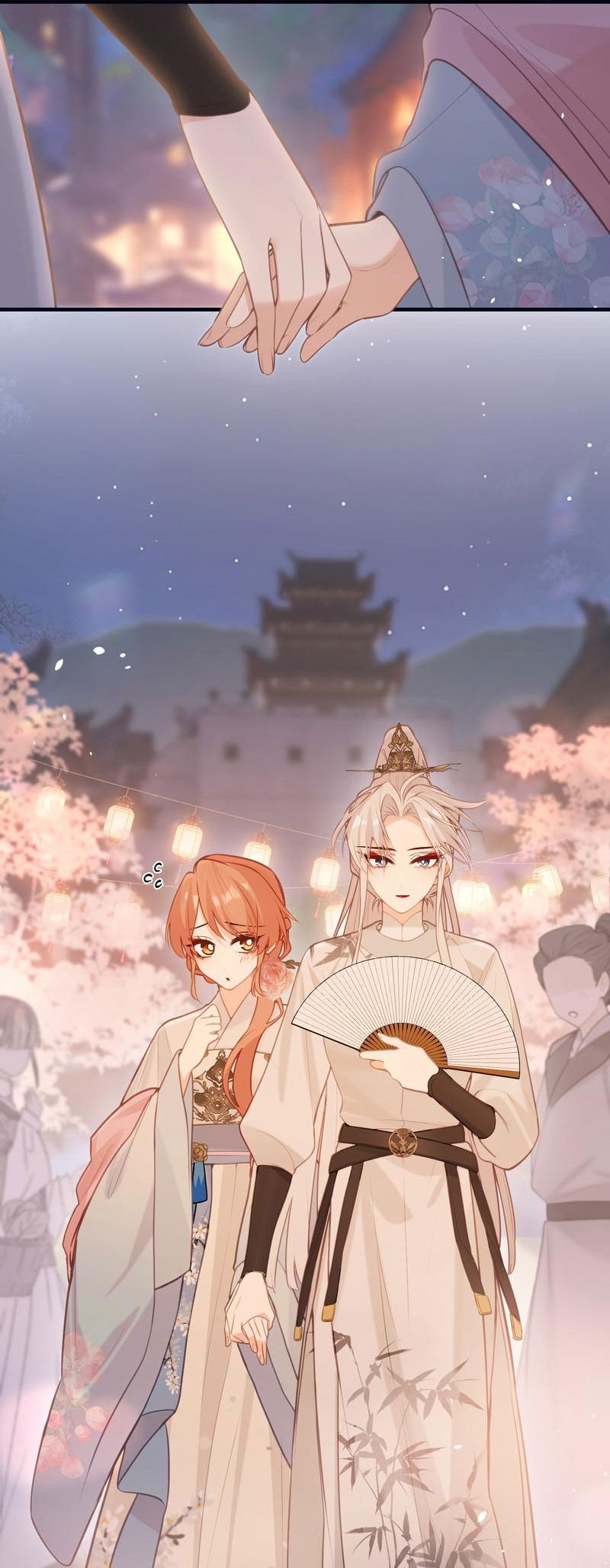 Манга Слухи о королеве лгали?! - Глава 43 Страница 6