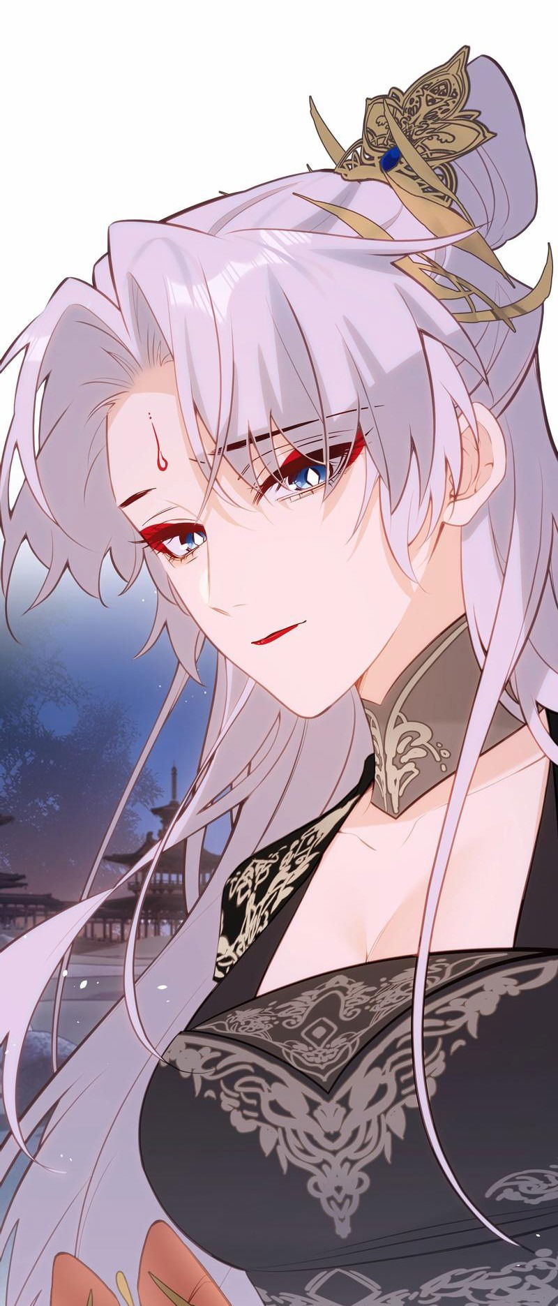 Манга Слухи о королеве лгали?! - Глава 31 Страница 21