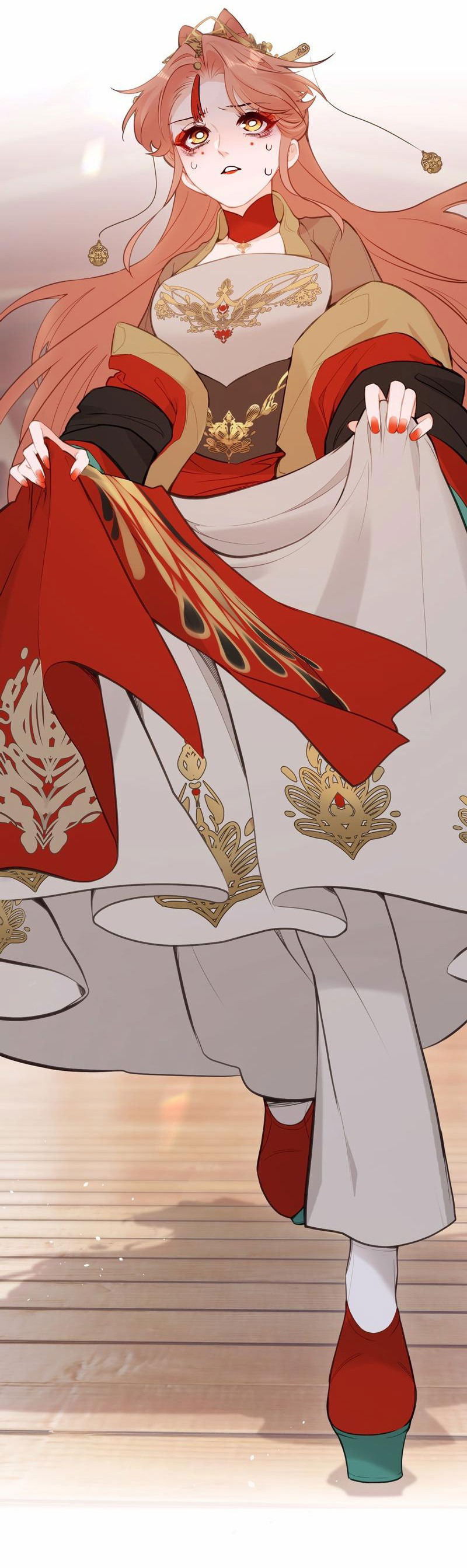 Манга Слухи о королеве лгали?! - Глава 29 Страница 4