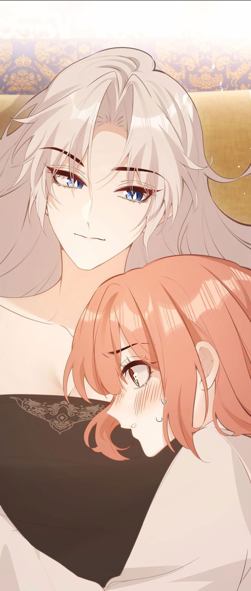 Манга Слухи о королеве лгали?! - Глава 25 Страница 2