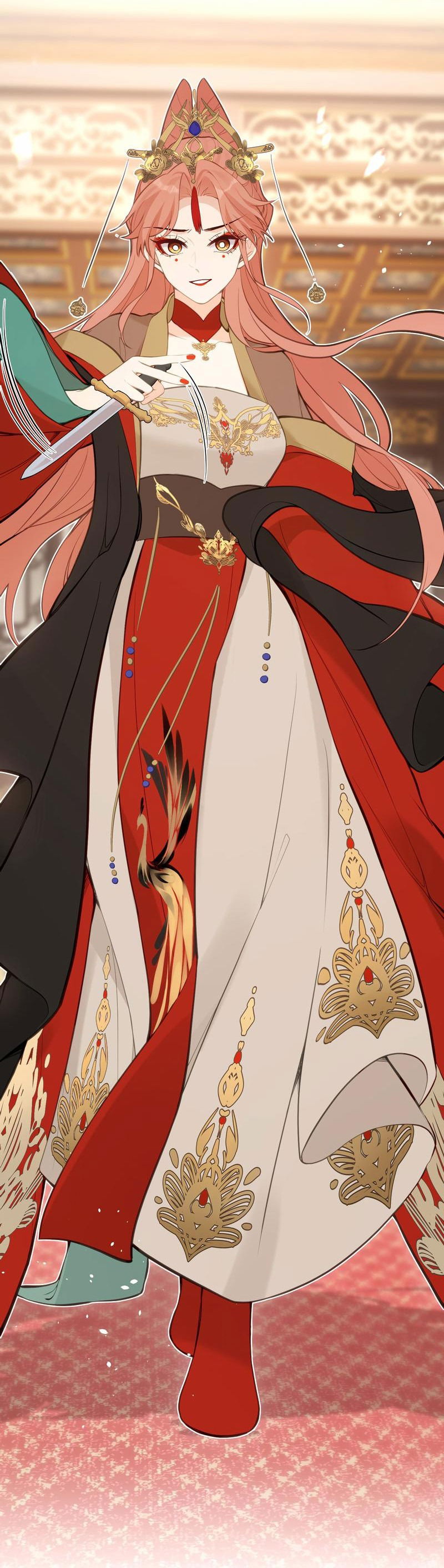 Манга Слухи о королеве лгали?! - Глава 23 Страница 3