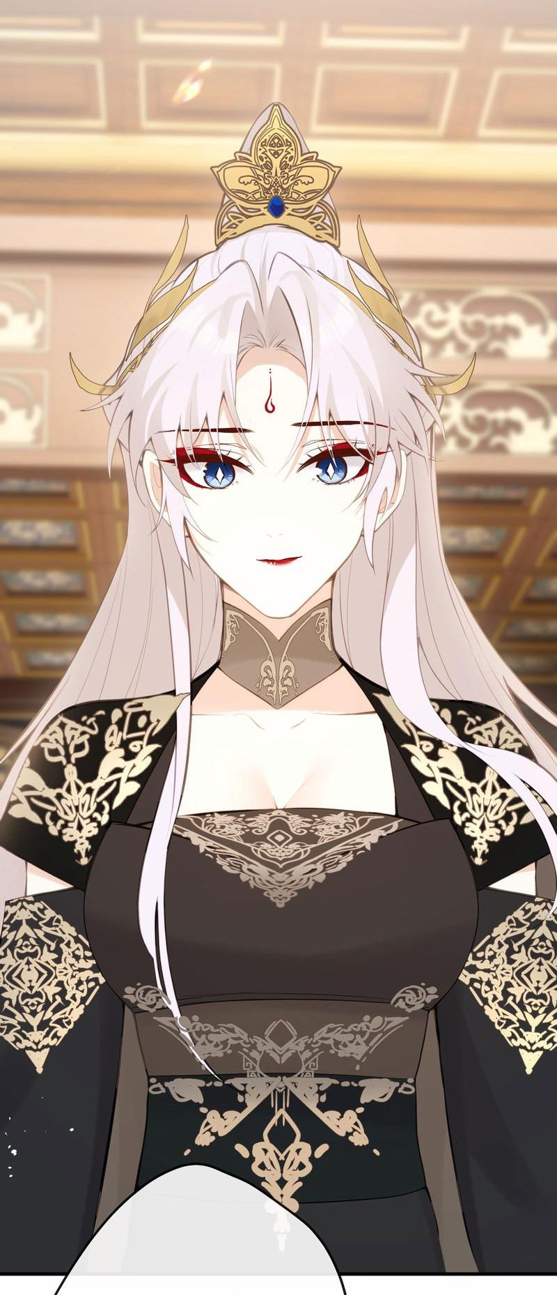 Манга Слухи о королеве лгали?! - Глава 23 Страница 19