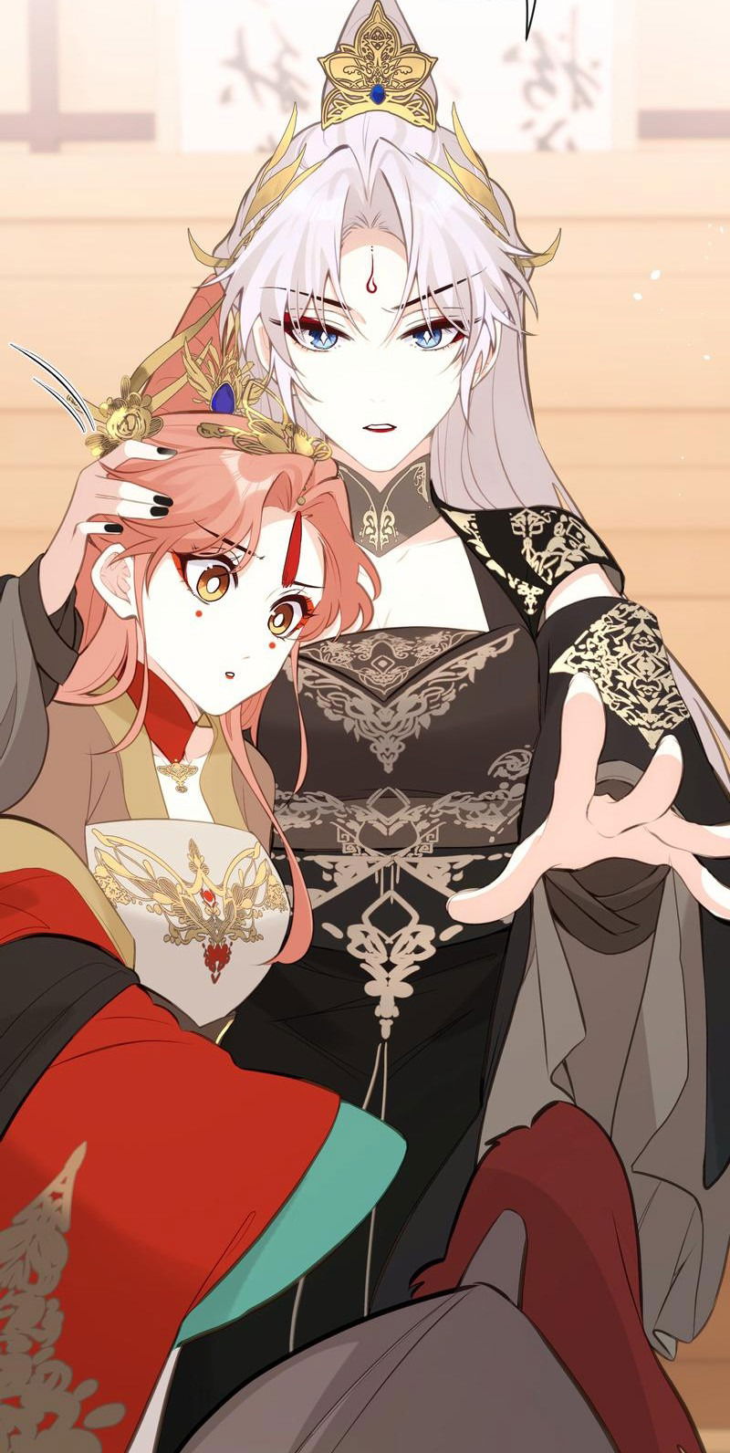 Манга Слухи о королеве лгали?! - Глава 21 Страница 19