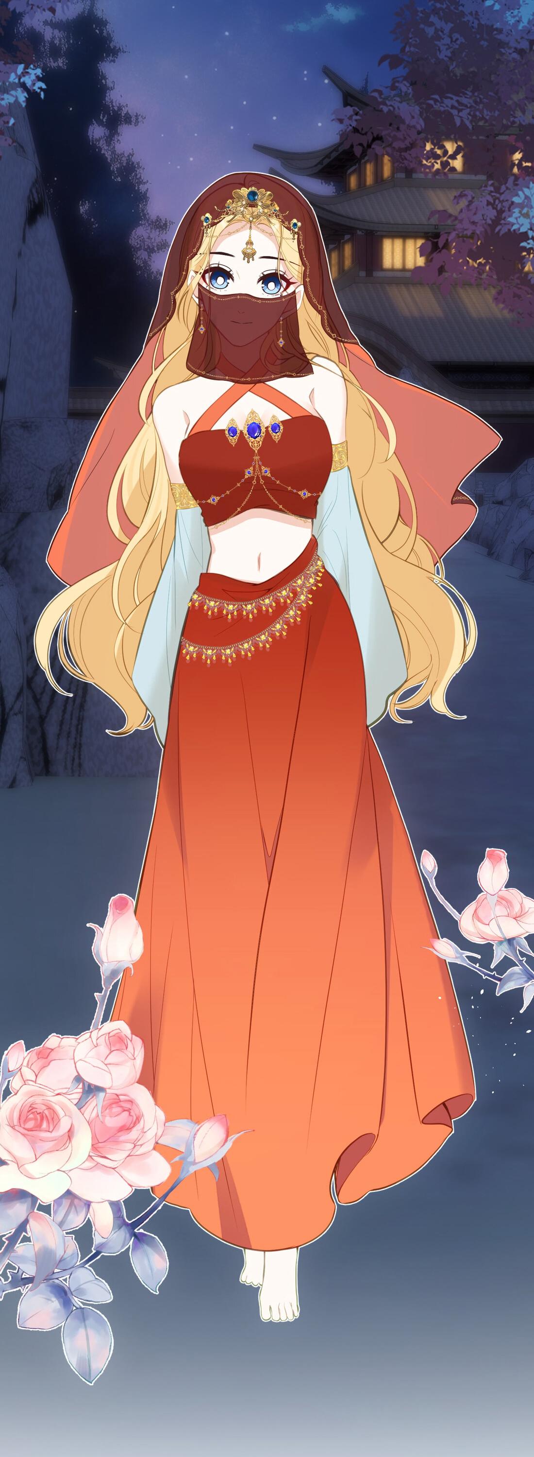 Манга Слухи о королеве лгали?! - Глава 19 Страница 21