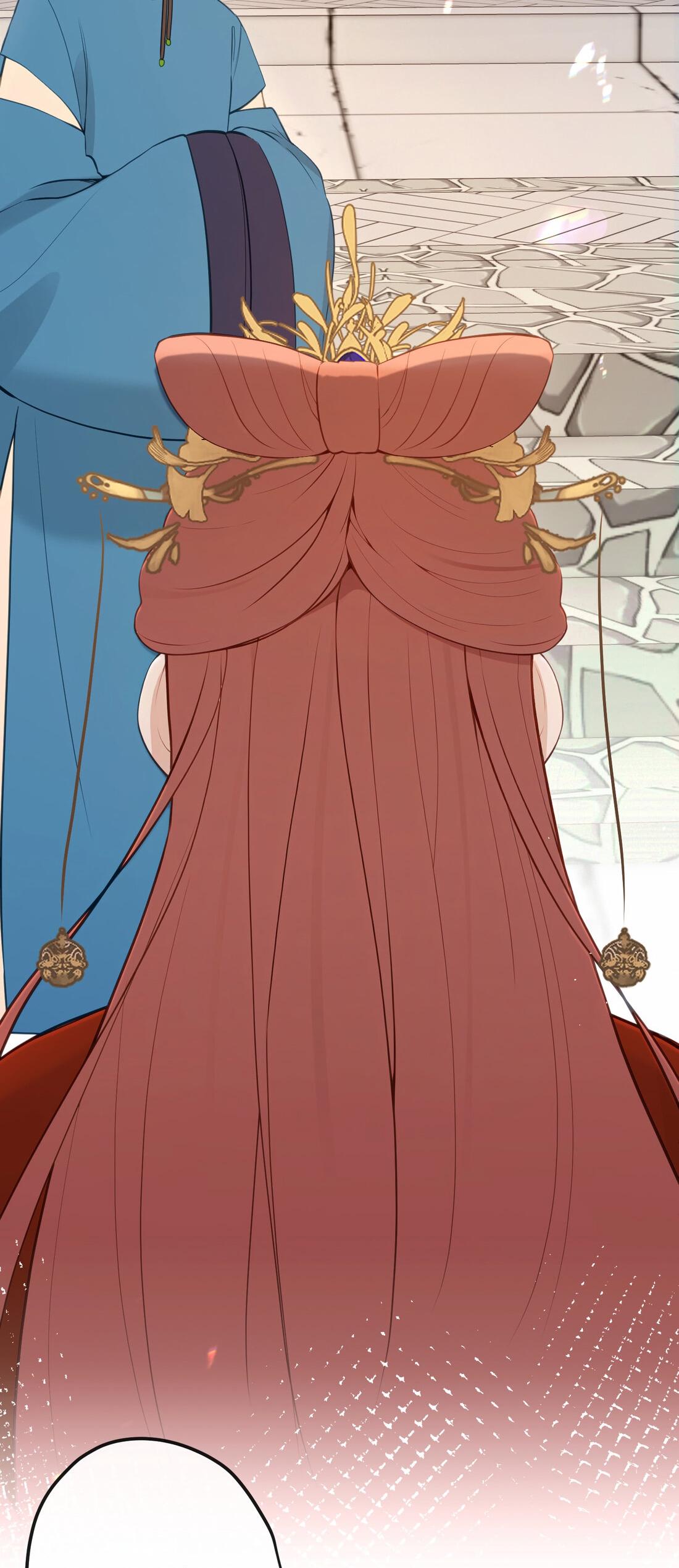 Манга Слухи о королеве лгали?! - Глава 16 Страница 37