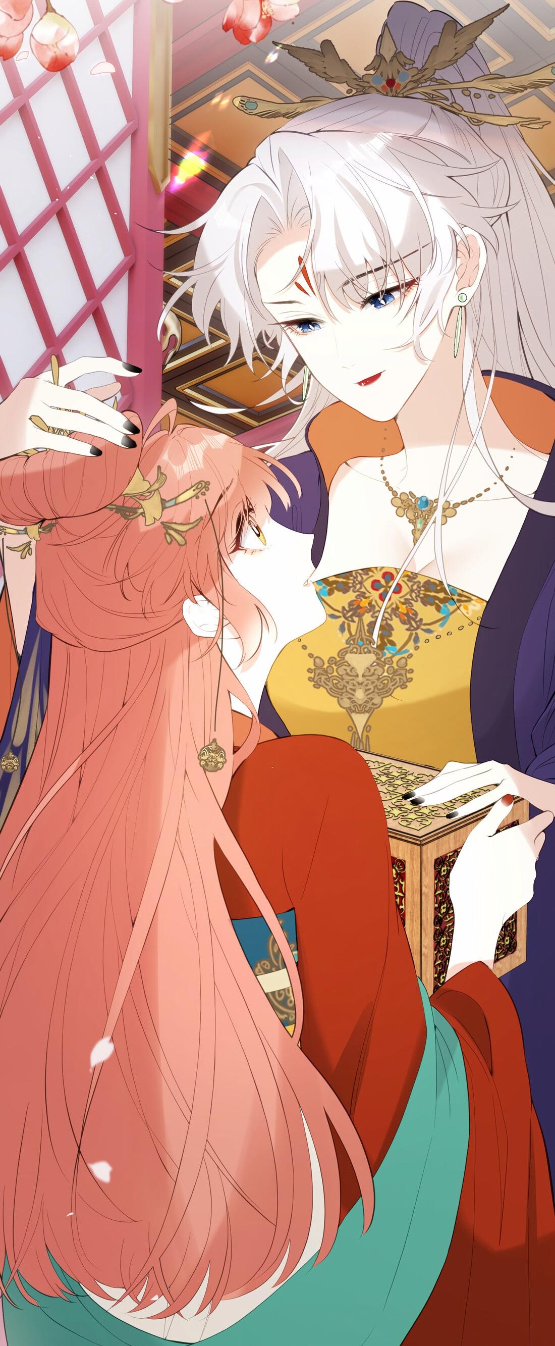 Манга Слухи о королеве лгали?! - Глава 13 Страница 36