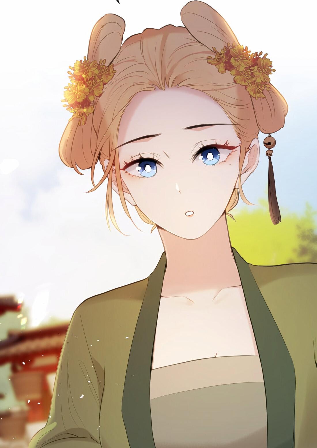 Манга Слухи о королеве лгали?! - Глава 10 Страница 5