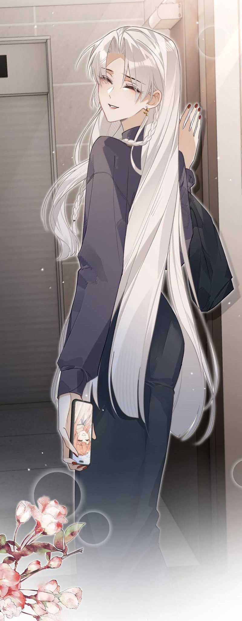 Манга Слухи о королеве лгали?! - Глава 101.6 Страница 8