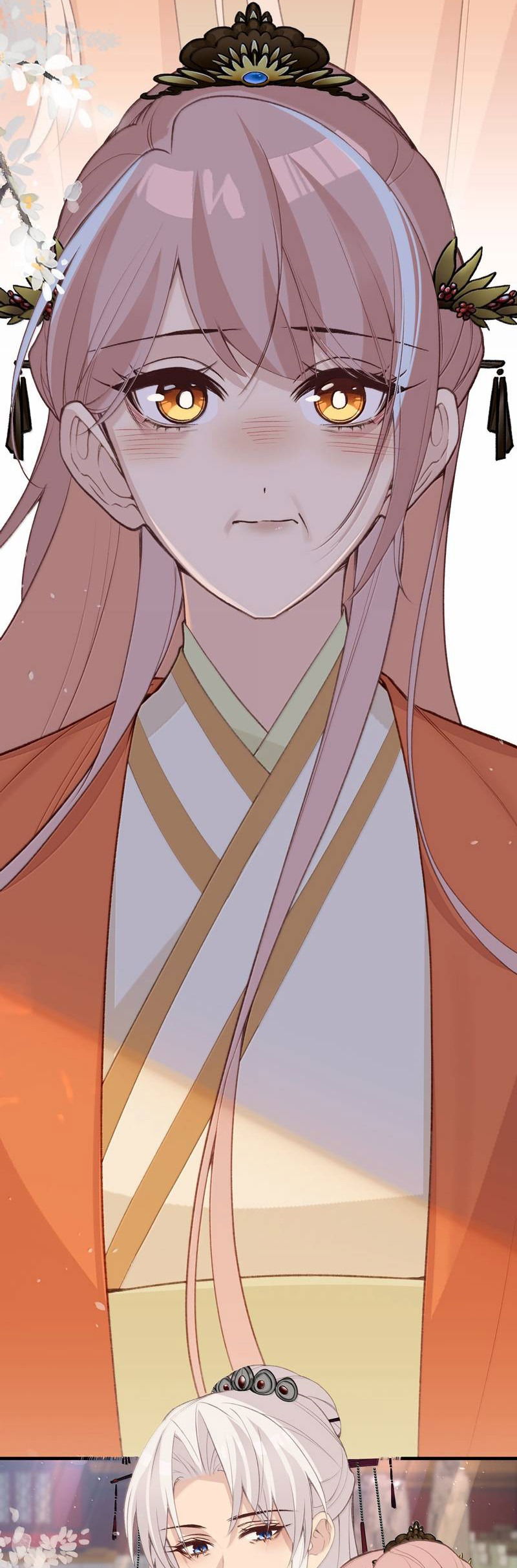 Манга Слухи о королеве лгали?! - Глава 101.4 Страница 13