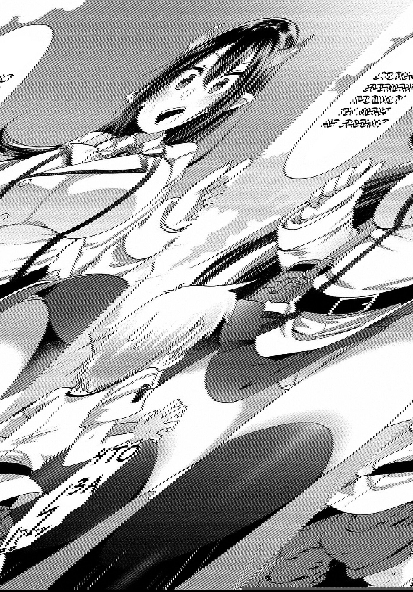 Манга Секстет девушек-великанов! - Глава 1 Страница 12