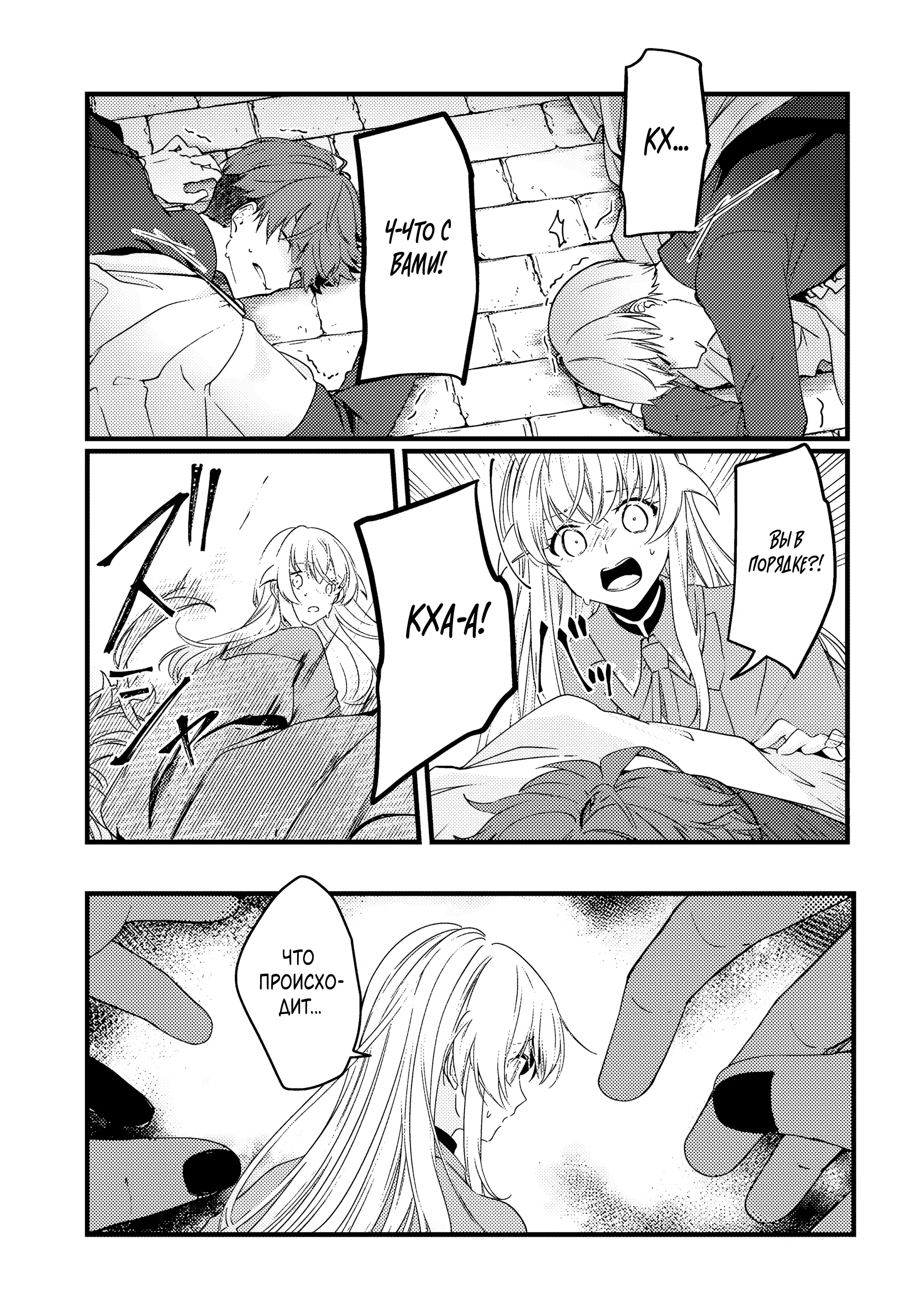 Манга Маг-артефактор, скрывающий силу S-ранга - Глава 5.3 Страница 6