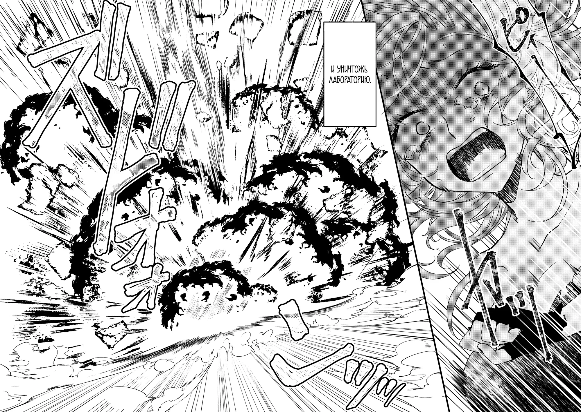 Манга Маг-артефактор, скрывающий силу S-ранга - Глава 4.3 Страница 4