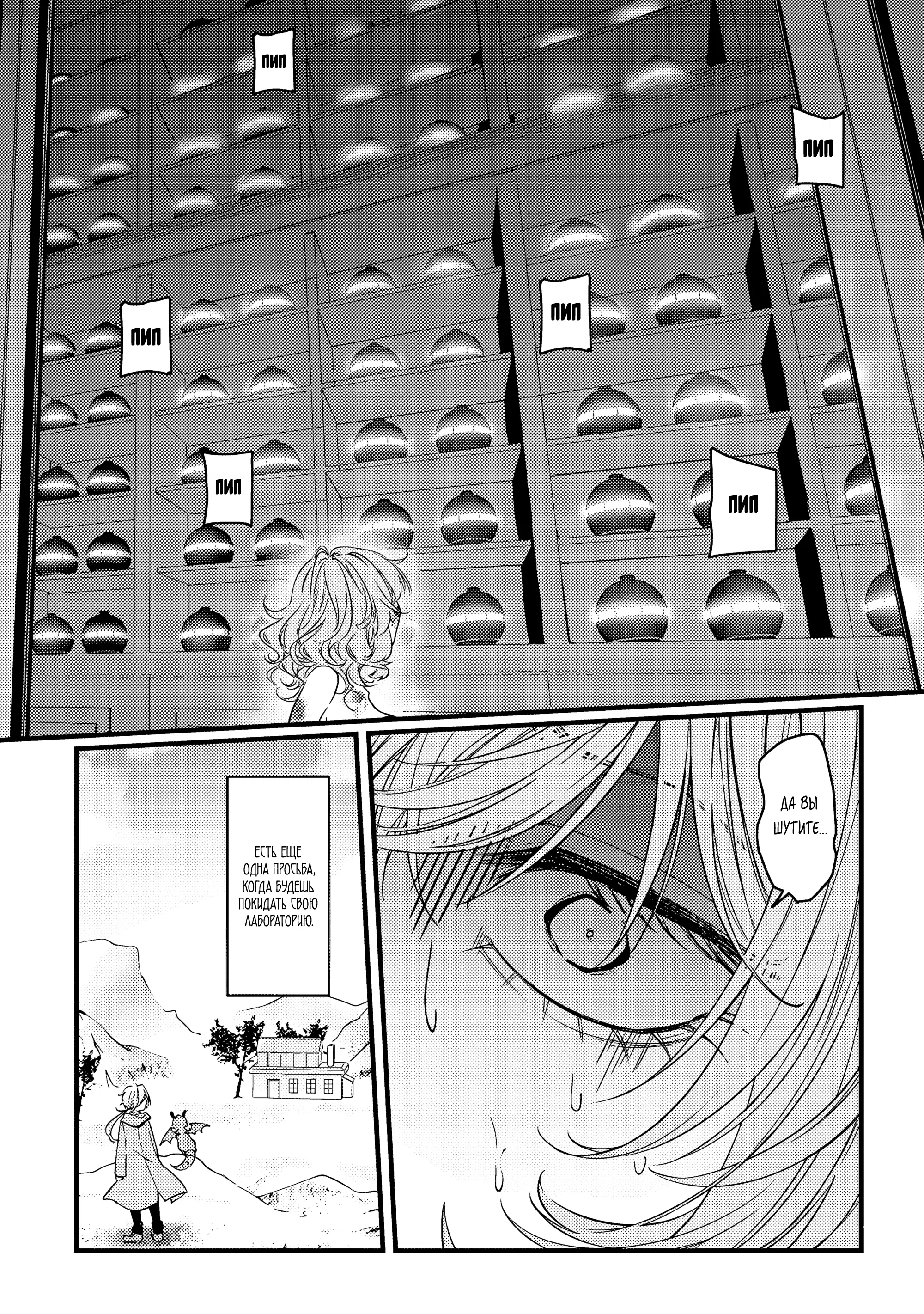 Манга Маг-артефактор, скрывающий силу S-ранга - Глава 4.3 Страница 2