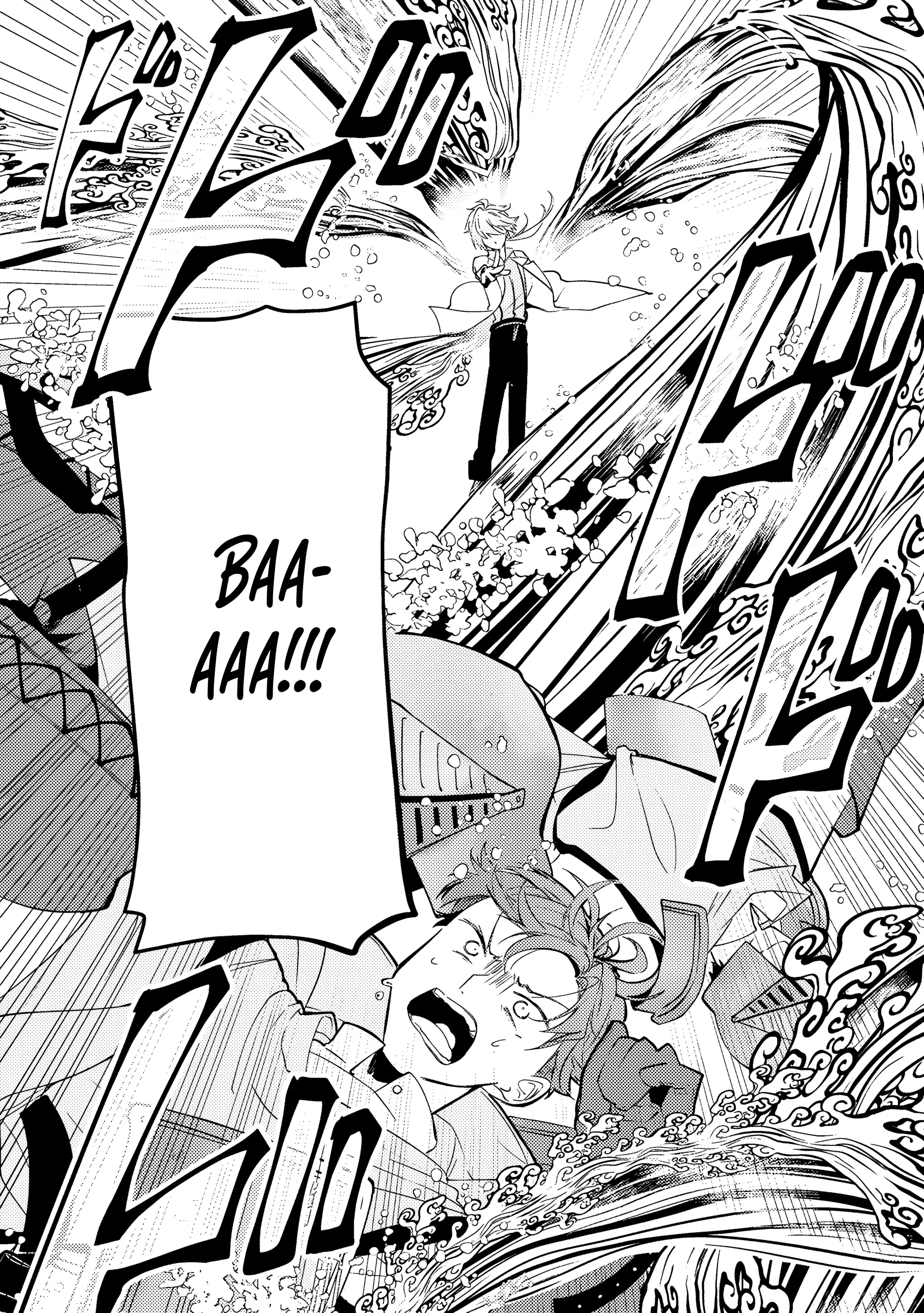 Манга Маг-артефактор, скрывающий силу S-ранга - Глава 2.2 Страница 4