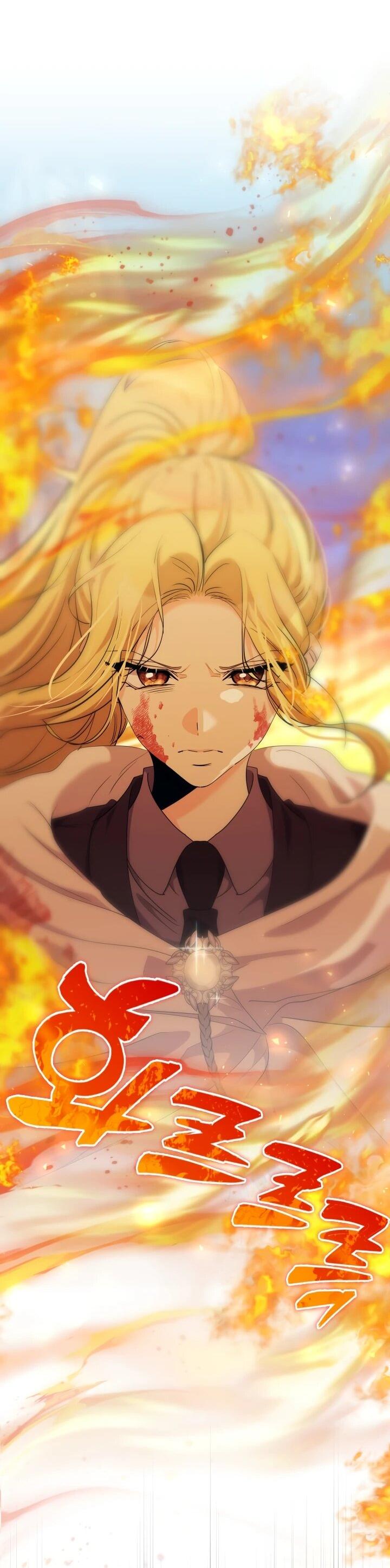 Манга Я попыталась извратить оригинал и в итоге соблазнила Северного Герцога - Глава 26 Страница 22