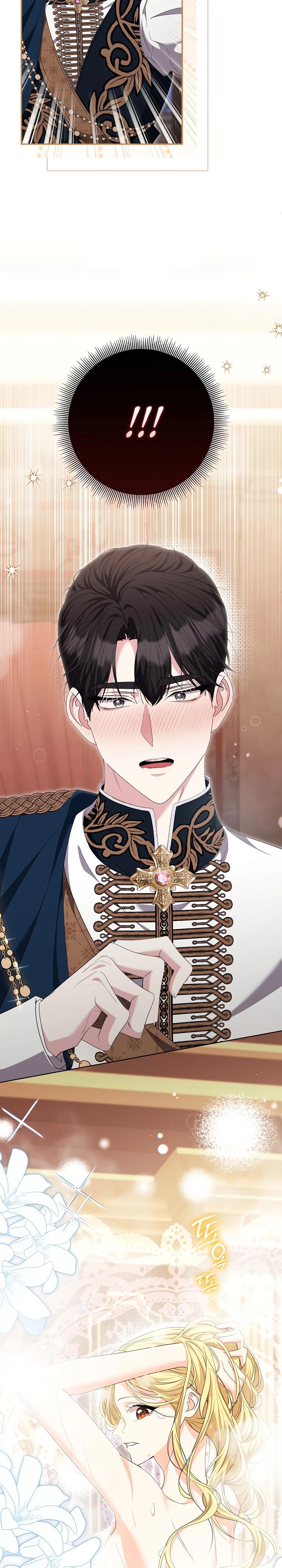 Манга Я попыталась извратить оригинал и в итоге соблазнила Северного Герцога - Глава 28 Страница 29