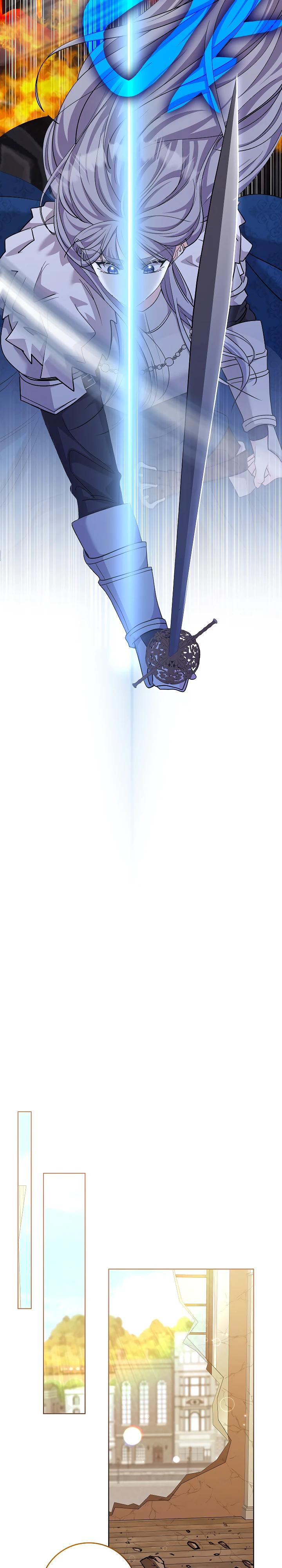 Манга Я попыталась извратить оригинал и в итоге соблазнила Северного Герцога - Глава 30 Страница 28