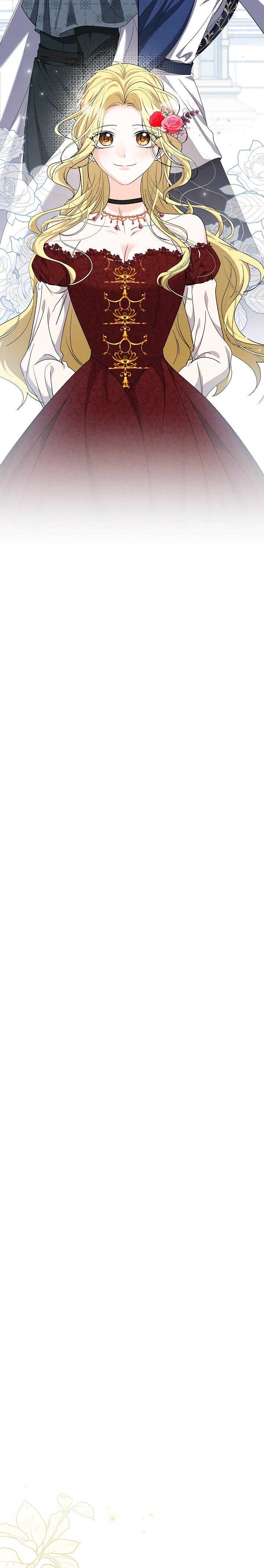 Манга Я попыталась извратить оригинал и в итоге соблазнила Северного Герцога - Глава 34 Страница 12