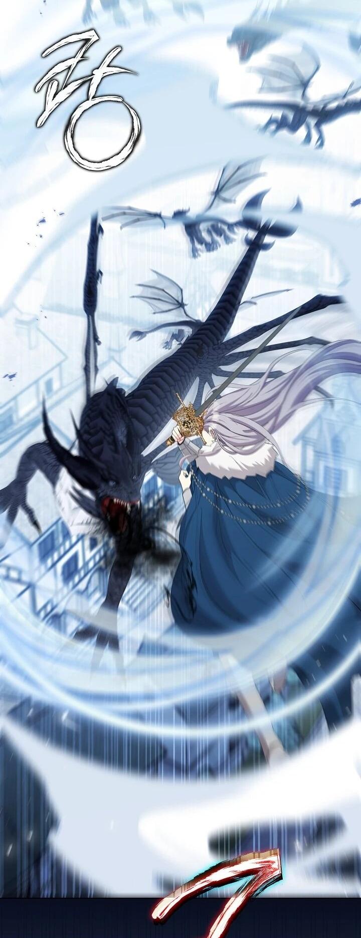 Манга Я попыталась извратить оригинал и в итоге соблазнила Северного Герцога - Глава 41 Страница 2